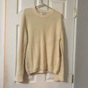 Men’s Urban outfitters cotton sweater size small